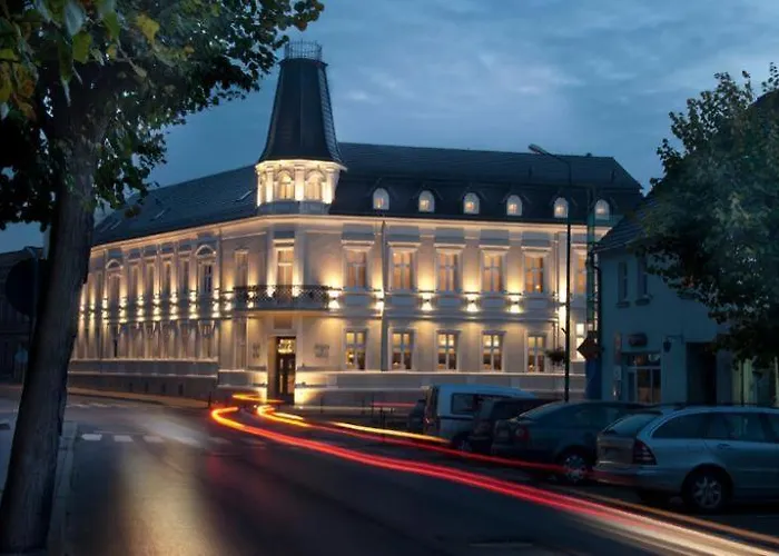 Hotell Senator Zbąszyń