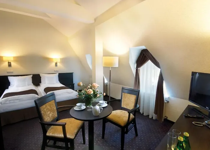 Otel Senator Zbąszyń